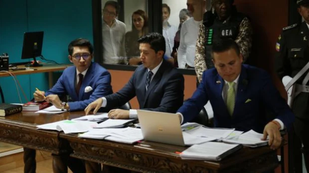 Tribunal sentenció a un año de cárcel a exjuez de Pastaza Aurelio Quito