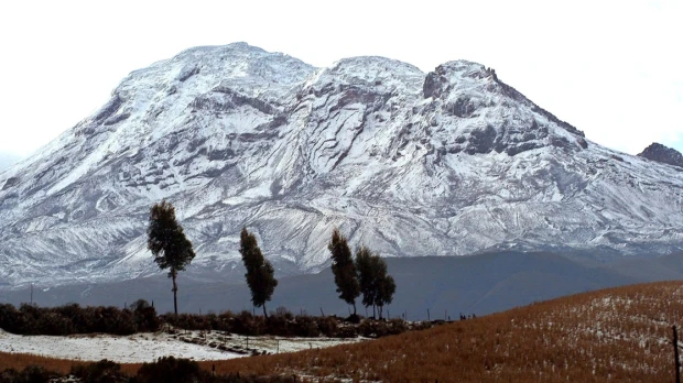Los glaciares de los Andes tropicales se derriten 10 veces más rápido