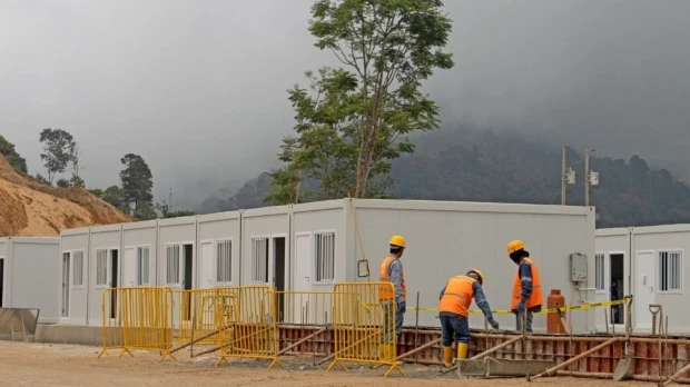 Silvercorp avanza en trabajos para construcción de El Domo