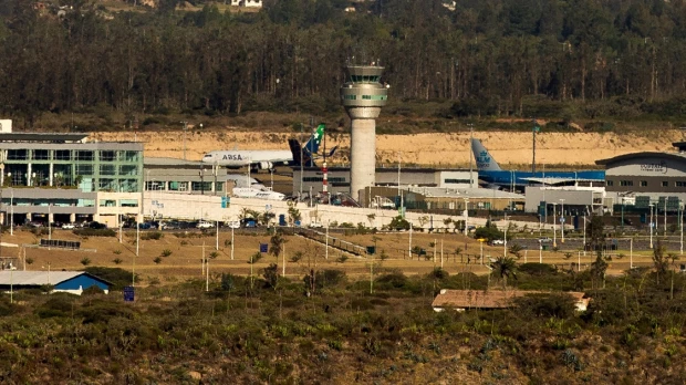 Aeropuerto de Quito se ubica en el puesto 5 de carga aérea en América Latina y El Caribe