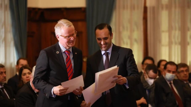 Alemania compromete más de 100 millones en cooperación para Ecuador