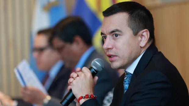 Noboa añadió 3 municipios a los territorios bajo estado de excepción