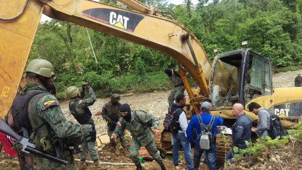 Noticiero Semanal El Oriente Ecuador 30-04-20