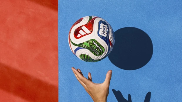 Trionda, el balón oficial del Mundial de 2026, fue preentado 