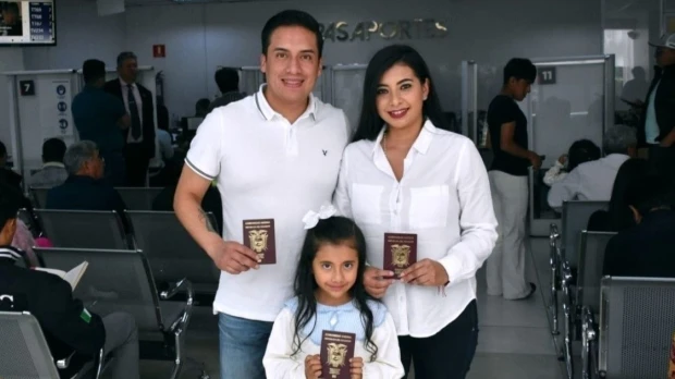 Registro Civil atenderá pasaportes sin turno hasta el 28 de noviembre