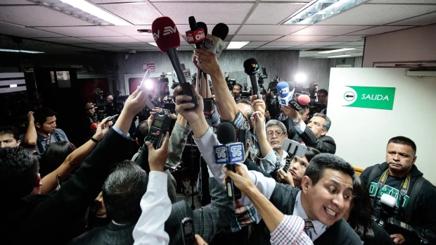 SIP: Amenazas e intimidación crean entorno preocupante para prensa en Ecuador