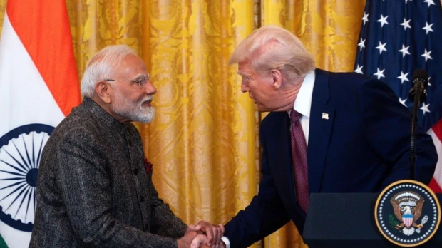 Trump aseguró que India dejará de comprar petróleo de Rusia