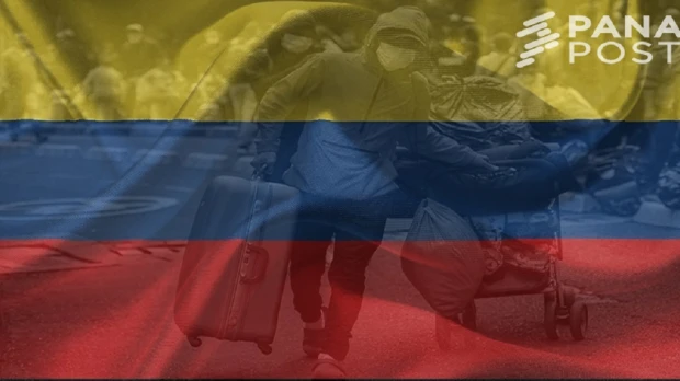 "Amarillo, azul y rojo", una película que retrata la migración en Ecuador
