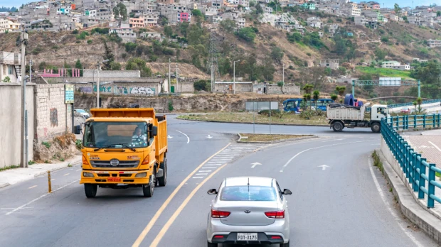 Pico y Placa Quito para hoy, viernes 19 de julio de 2024