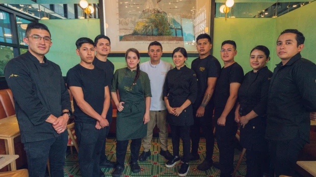 Ecuador mostró su talento gastronómico en Bangkok