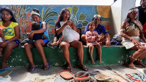 Indígenas alertan sobre su exclusión educativa en la Amazonía