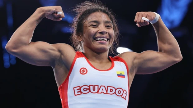 Lucía Yépez apunta a la UFC después de Los Ángeles 2028