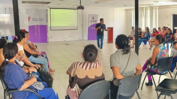40 productores de Napo fueron capacitados  