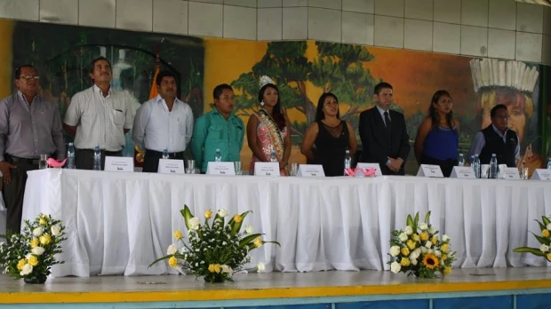 Cantón Putumayo recibe financiamiento del banco del estado para servicios básicos