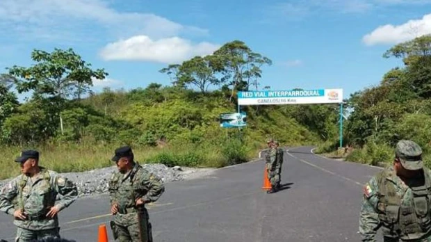 Confeniae alerta sobre detención de dirigentes Shuar por militares
