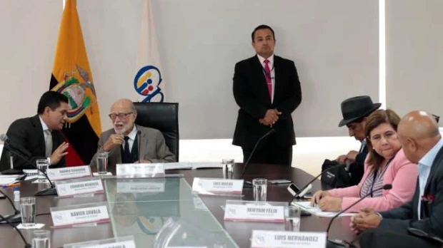 Evaluación de jueces y concurso de fiscales, retos del nuevo Consejo de la Judicatura
