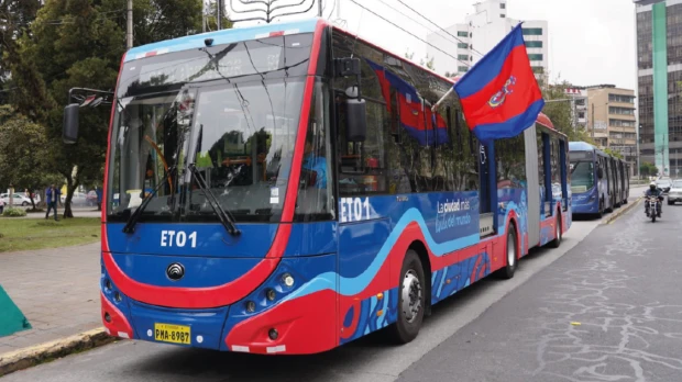 Municipio de Quito niega indicios de delito penal en compra de trolebuses 