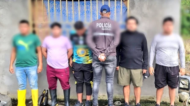 Sospechoso de liderar masacre en Joya de los Sachas fue detenido