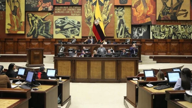 Rechazo de la Asamblea Nacional