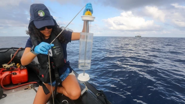 Científica ecuatoriana recibe reconocimiento internacional por conservación en Galápagos