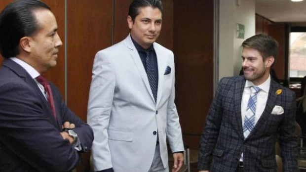  Caso Balda: dos exagentes fueron declarados culpables