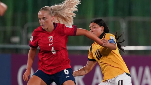 Ecuador venció 2-0 a Noruega en el Mundial femenino Sub-17