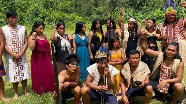 Gobiernos amazónicos trabajan frente a riesgos