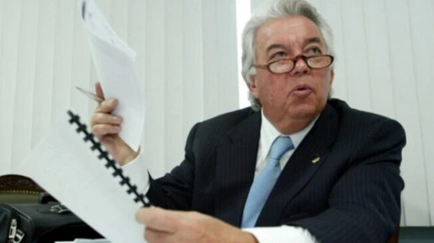 Juez ordenó arresto domiciliario para Danilo Carrera