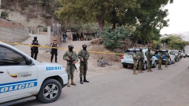 8 personas fueron asesinadas en Manabí 