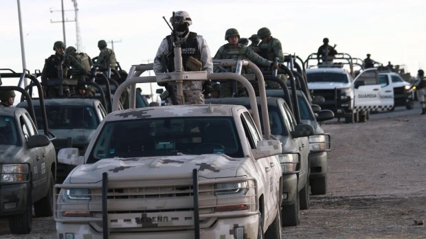 10 empleados de minera canadiense fueron secuestrados en Sinaloa