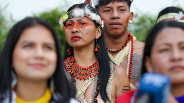 La población indígena amazónica se disparó entre 2001 y 2022, según el Censo