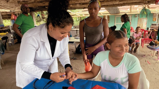 403 brigadas médicas de Petroecuador se han realizado en 8 provincias