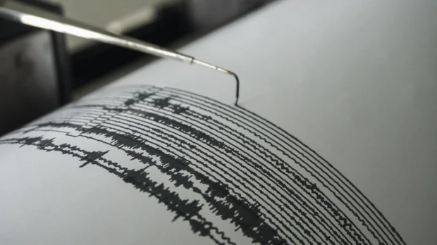 Un sismo de magnitud 4,7 se registró frente a Manta