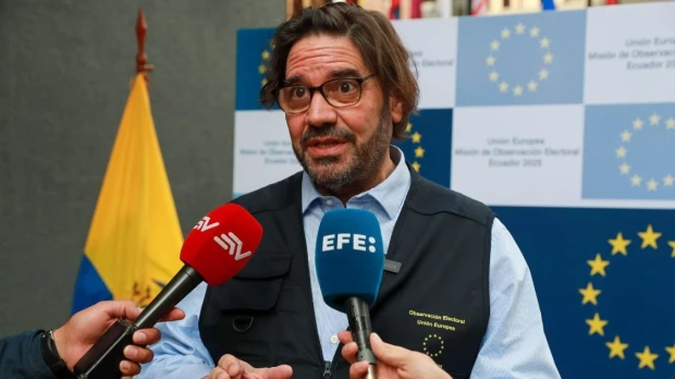 La UE amplía su misión electoral en Ecuador