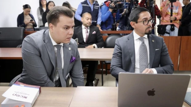 Audiencia del caso Villavicencio fue aplazada hasta el 3 de septiembre