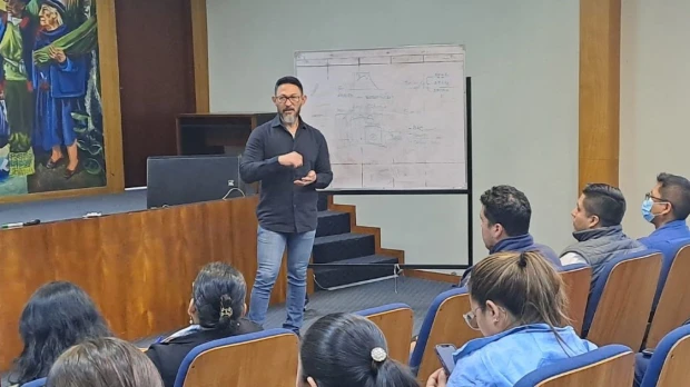 Zamora Chinchipe: Personal médico es capacitado sobre la fiebre amarilla