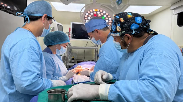Taisha recibe 16 cirugías especializadas en jornada médica