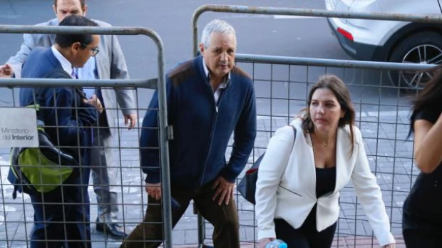 Fiscal: María Alejandra Vicuña recibió USD 43.295 en el caso Diezmos