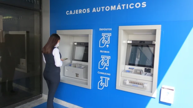 ¿Qué ciudades tienen más cajeros automáticos en Ecuador?