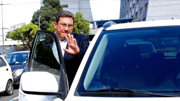 Navas, el tercer exministro que confirma que Correa tuvo el informe completo de caso Gabela