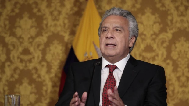 Lenín Moreno decreta estado de excepción por auge de covid-19