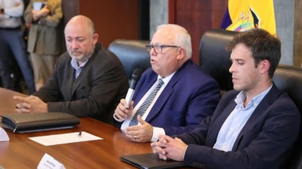 Guilhermo Ferreira dejó el Viceministerio de Hidrocarburos tras 9 meses