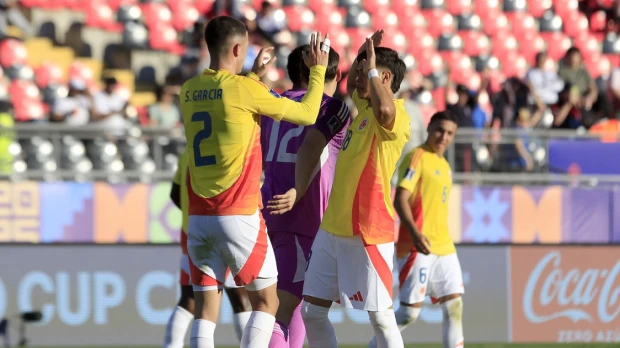 ¿Dónde ver Colombia - España? Mundial Sub-20