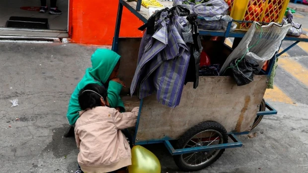 Grave retroceso de la infancia en Ecuador por la pandemia, advierte World Vision