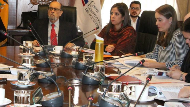 Corte Constitucional negó pedido de suspender elecciones del CPCCS