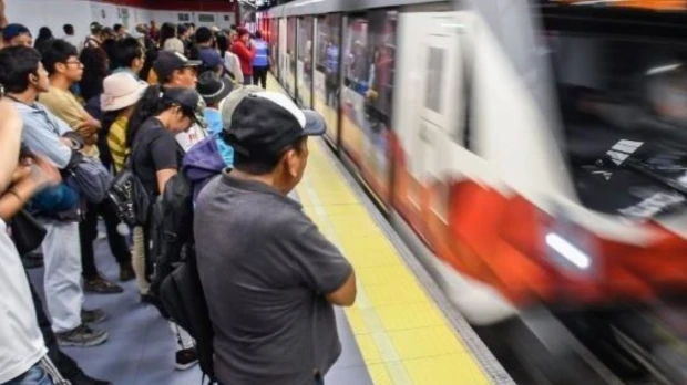 Metro de Quito suspende operaciones por falla técnica este lunes