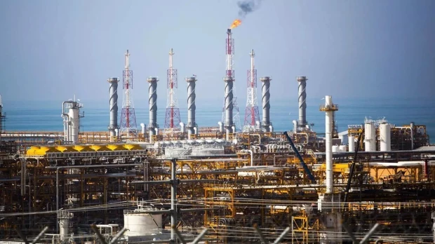 Ataque aéreo golpea infraestructura gasífera clave de Irán 