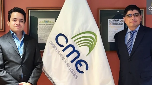 La Cámara de Minería del Ecuador tiene nuevas autoridades