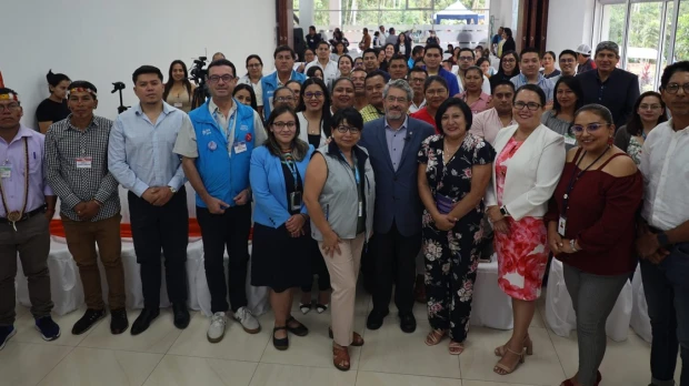El Plan Decenal de Salud fue presentado en la Amazonía