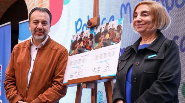 Municipio de Quito emprende plan con ayuda de Unicef